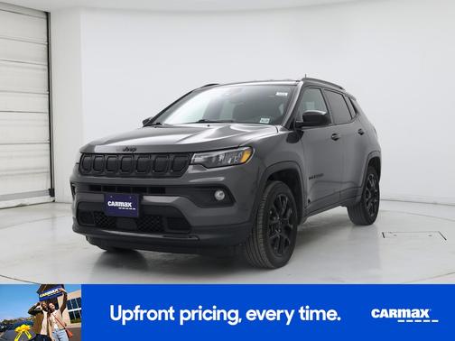 2022 Jeep Compass Altitude