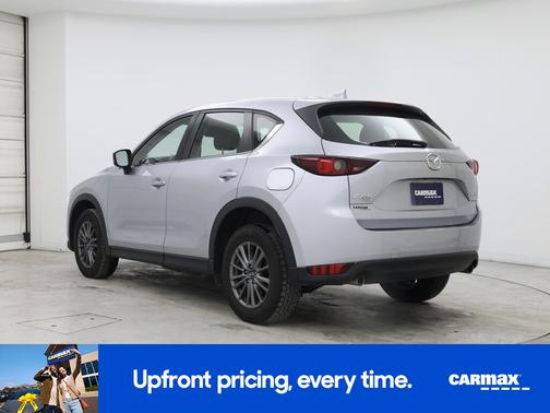 2018 Mazda CX-5 Sport