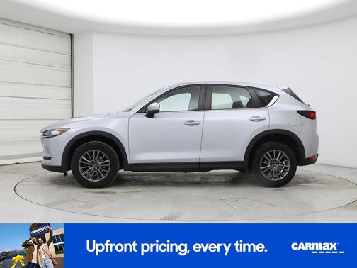 2018 Mazda CX-5 Sport