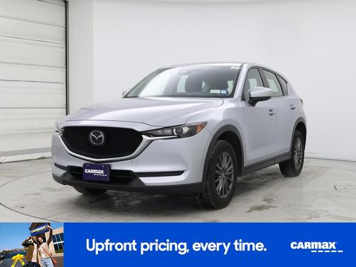 2018 Mazda CX-5 Sport