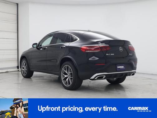2022 Mercedes-Benz GLC 300 