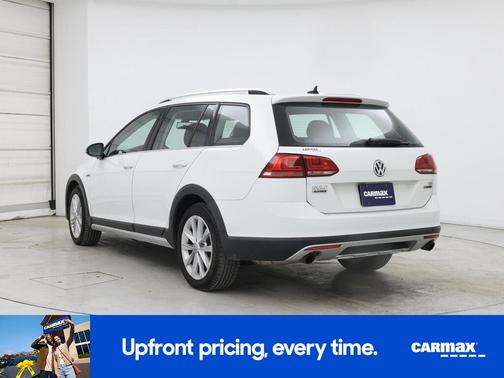 2017 Volkswagen Golf Alltrack SE