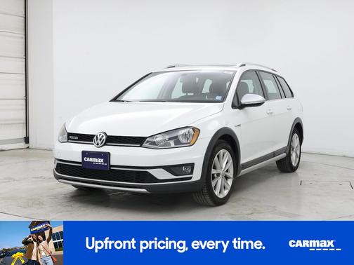 2017 Volkswagen Golf Alltrack SE
