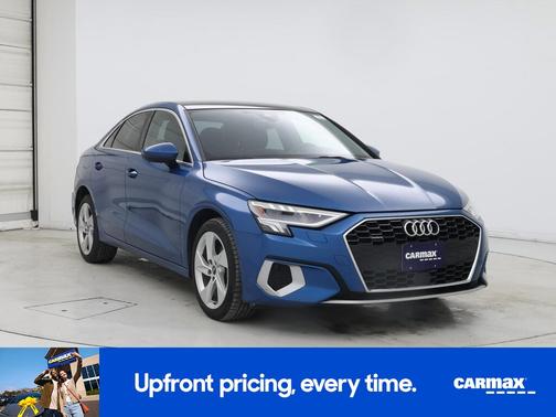 2022 Audi A3 Premium Plus