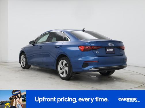 2022 Audi A3 Premium Plus