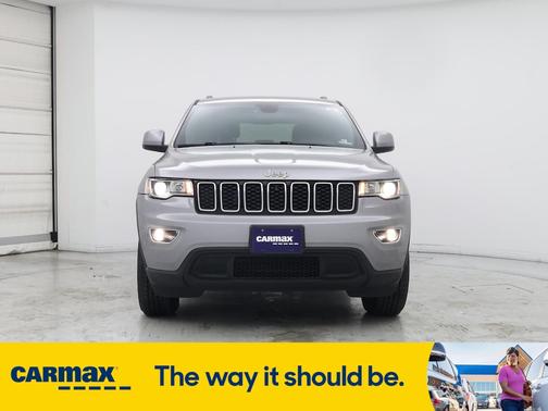 2019 Jeep Grand Cherokee Laredo E
