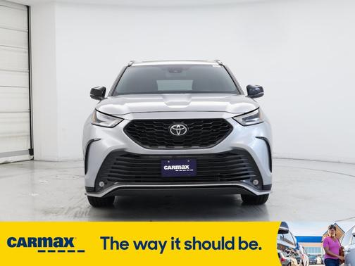 2022 Toyota Highlander XSE