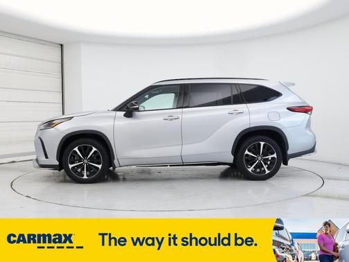 2022 Toyota Highlander XSE