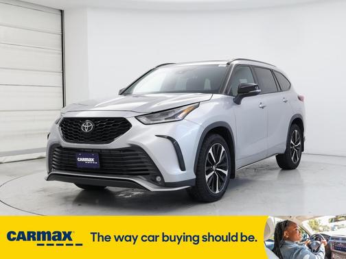 2022 Toyota Highlander XSE
