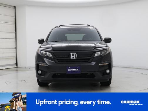 Black 2022 Honda Pilot Sport