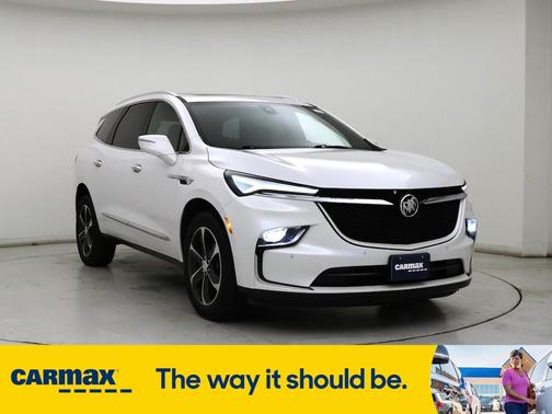 2022 Buick Enclave Essence