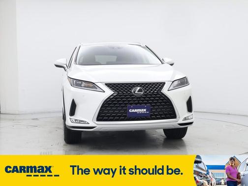 2022 Lexus RX 350 L