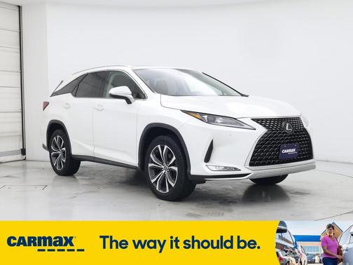 2022 Lexus RX 350 L