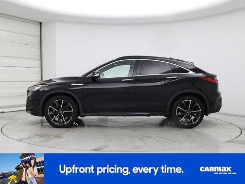 2023 INFINITI QX55 Luxe