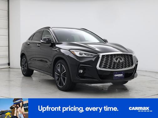 2023 INFINITI QX55 Luxe