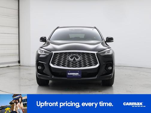 2023 INFINITI QX55 Luxe