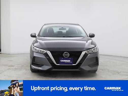 2021 Nissan Sentra S