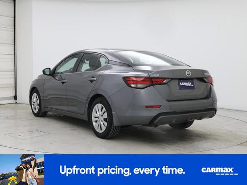 2021 Nissan Sentra S