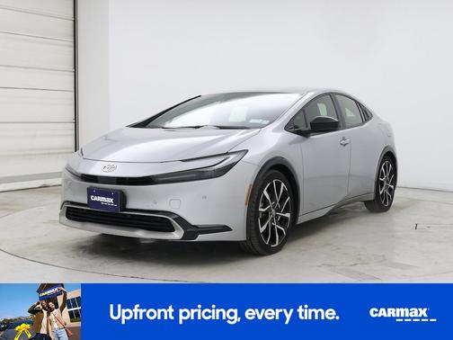 2023 Toyota Prius Prime XSE