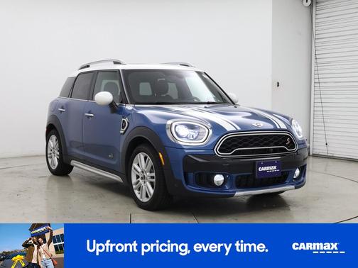 2018 MINI Countryman S ALL4