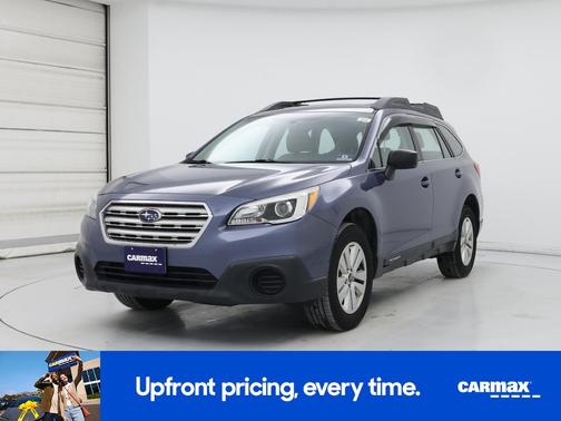 2017 Subaru Outback 2.5I