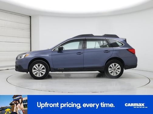 2017 Subaru Outback 2.5I