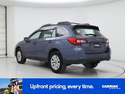 2017 Subaru Outback 2.5I