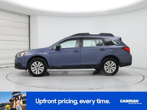 2017 Subaru Outback 2.5I