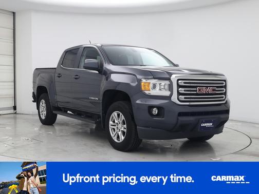 2016 GMC Canyon SLE
