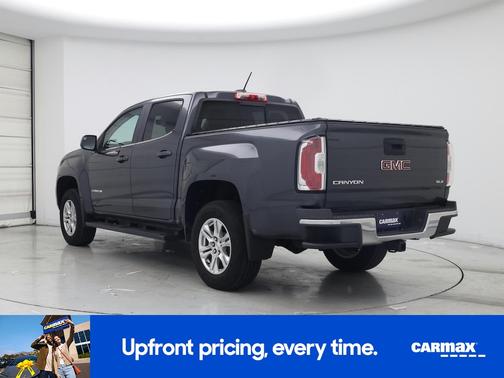 2016 GMC Canyon SLE