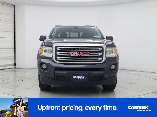 2016 GMC Canyon SLE