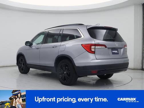 Silver 2022 Honda Pilot Special Edition