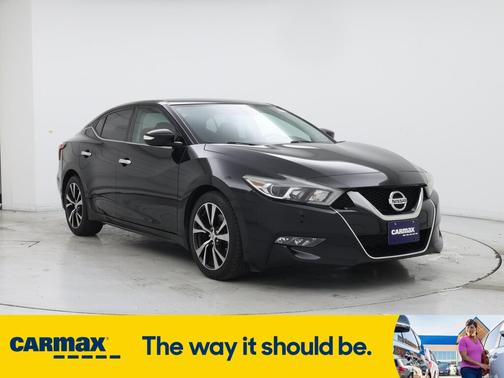 2018 Nissan Maxima SV