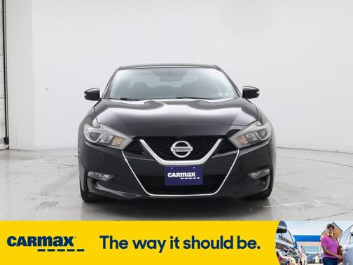 2018 Nissan Maxima SV