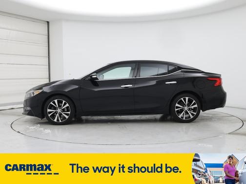 2018 Nissan Maxima SV