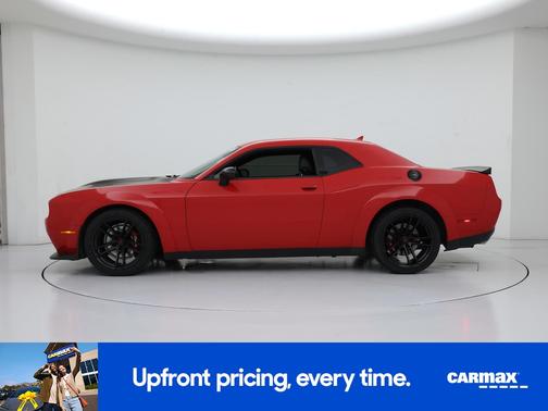 2019 Dodge Challenger R/T Scat Pack Widebody
