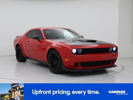 2019 Dodge Challenger R/T Scat Pack Widebody