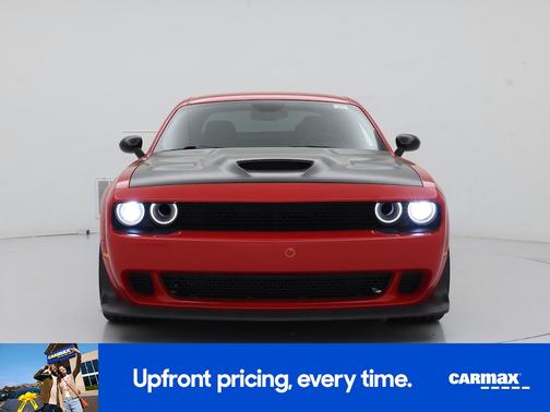 2019 Dodge Challenger R/T Scat Pack Widebody