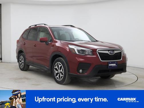 2021 Subaru Forester Premium