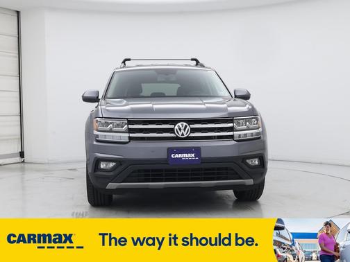 2020 Volkswagen Atlas SE