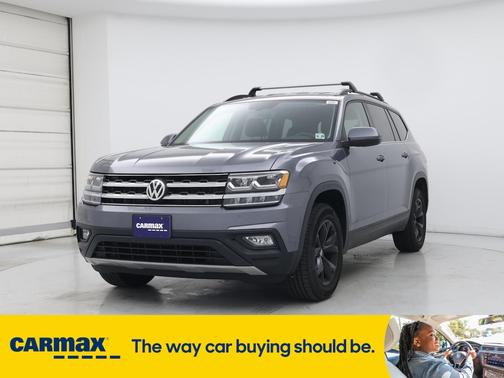 2020 Volkswagen Atlas SE