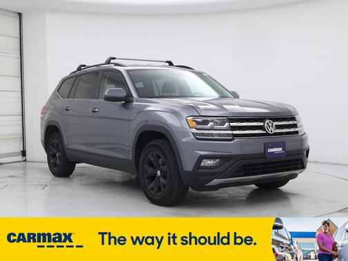 2020 Volkswagen Atlas SE