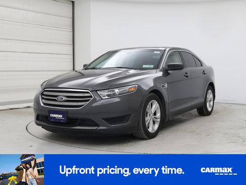 Gray 2016 Ford Taurus SE