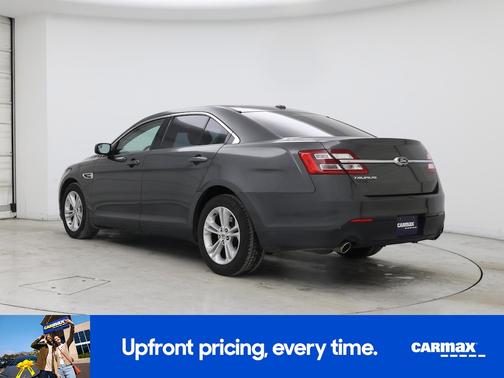 Gray 2016 Ford Taurus SE