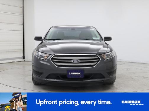 Gray 2016 Ford Taurus SE