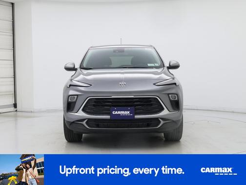 Silver 2025 Buick Encore GX Preferred