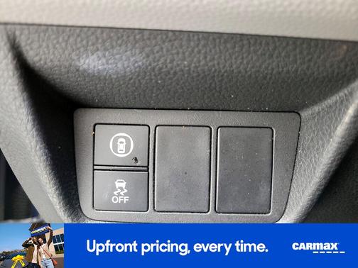 Blue 2018 Honda Accord LX