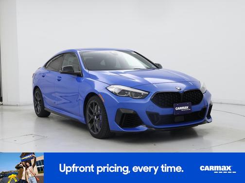 Blue 2020 BMW M235 Gran Coupe XI Gran Coupe