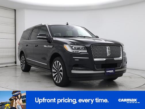 2023 Lincoln Navigator L Reserve