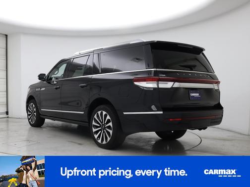 2023 Lincoln Navigator L Reserve